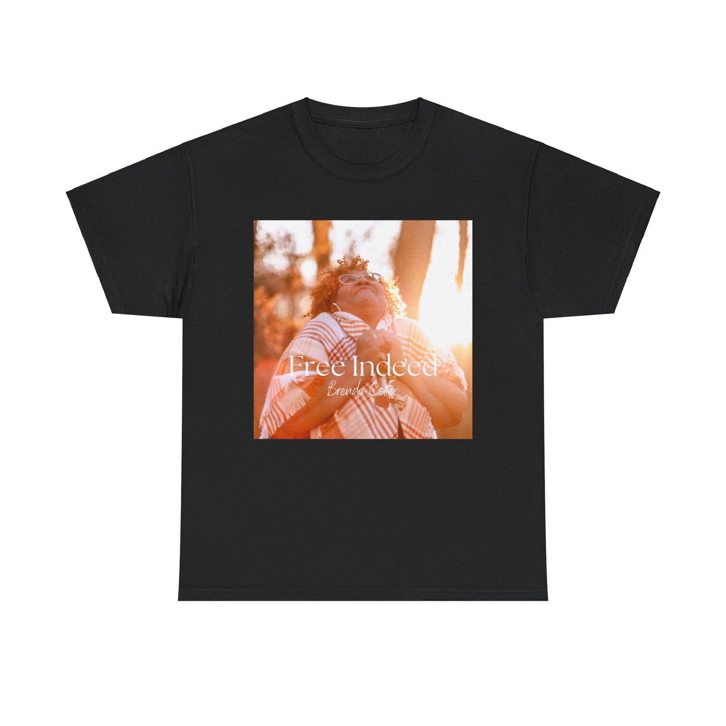 Free Indeed Tee (Black)