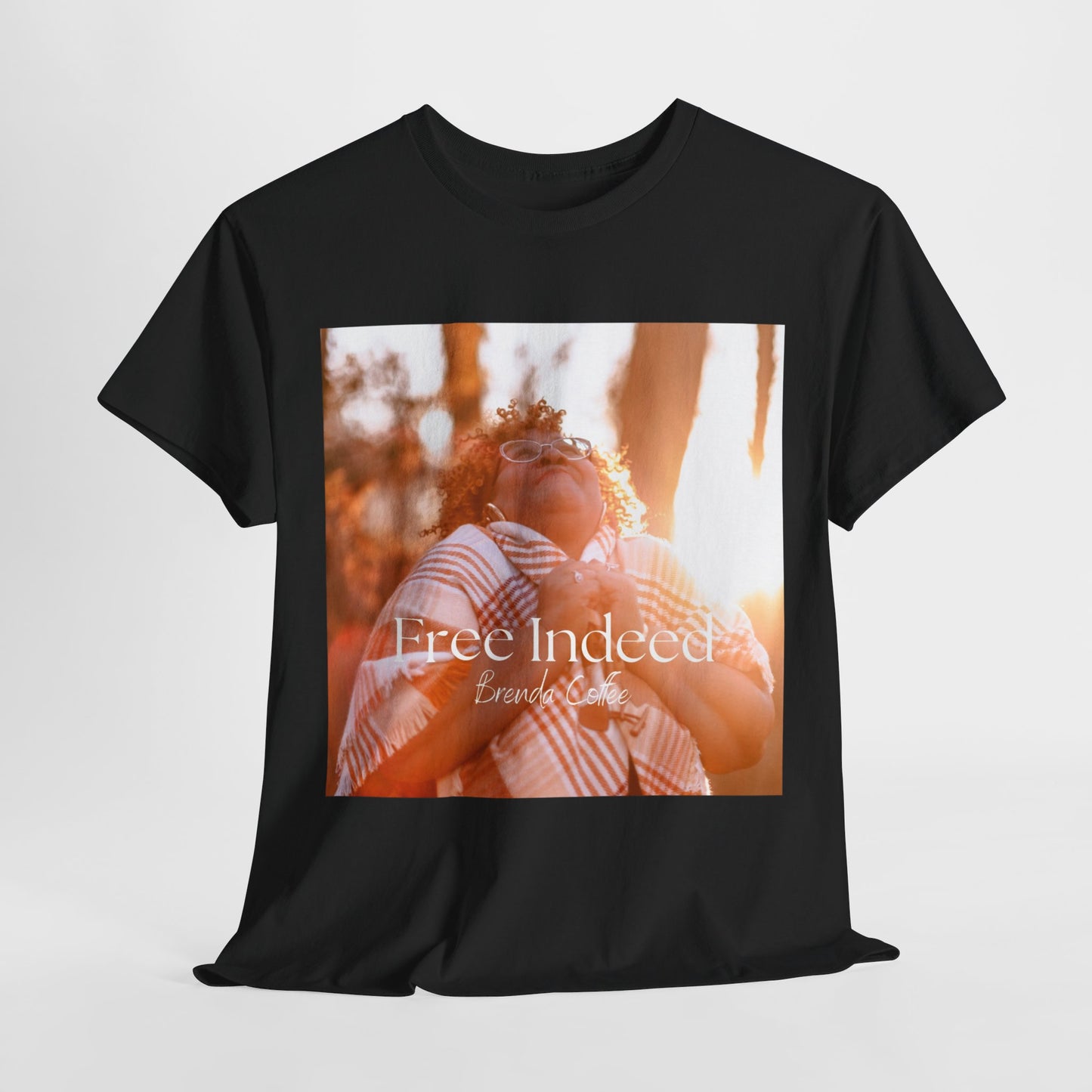 Free Indeed Tee (Black)