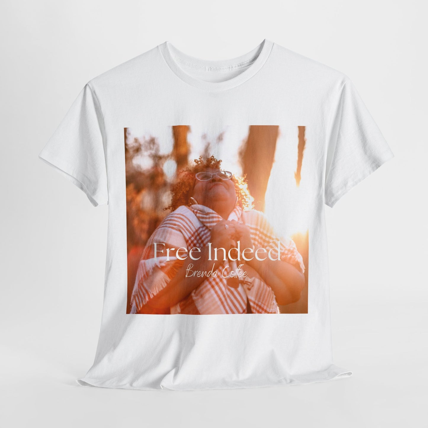 Free Indeed Tee