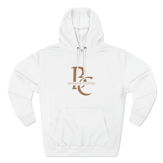 Brenda Coffee Hoodie