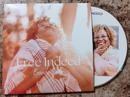 Free Indeed - CD